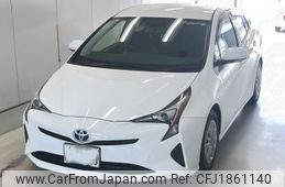 toyota prius 2017 CFJ1861140