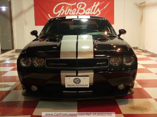 dodge challenger 2013 -CHRYSLER--Dodge Challenger -ﾌﾒｲ--2C3CDYCJ4DH628878---CHRYSLER--Dodge Challenger -ﾌﾒｲ--2C3CDYCJ4DH628878- image 2