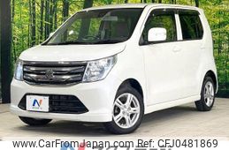 suzuki wagon-r 2014 -SUZUKI--Wagon R DAA-MH44S--MH44S-117116---SUZUKI--Wagon R DAA-MH44S--MH44S-117116-