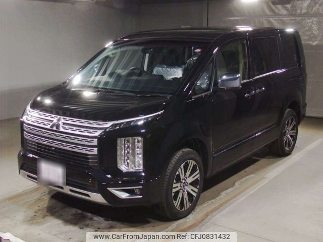 mitsubishi delica-d5 2024 -MITSUBISHI 【岡山 301め1131】--Delica D5 CV1W-5002711---MITSUBISHI 【岡山 301め1131】--Delica D5 CV1W-5002711- image 1