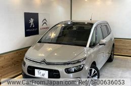 citroen c4-picasso 2017 quick_quick_LDA-B787AH01_VF73AAHXTGJ913606