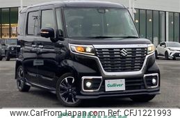 suzuki spacia 2018 -SUZUKI--Spacia DAA-MK53S--MK53S-831446---SUZUKI--Spacia DAA-MK53S--MK53S-831446-
