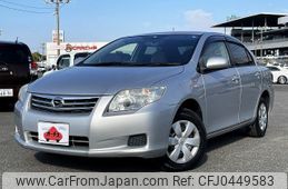 toyota corolla-axio 2009 -TOYOTA--Corolla Axio DBA-NZE141--NZE141-6139917---TOYOTA--Corolla Axio DBA-NZE141--NZE141-6139917-