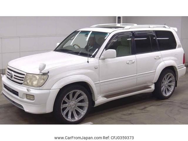 toyota land-cruiser-100 2005 quick_quick_KR-HDJ101K_0027552 image 2