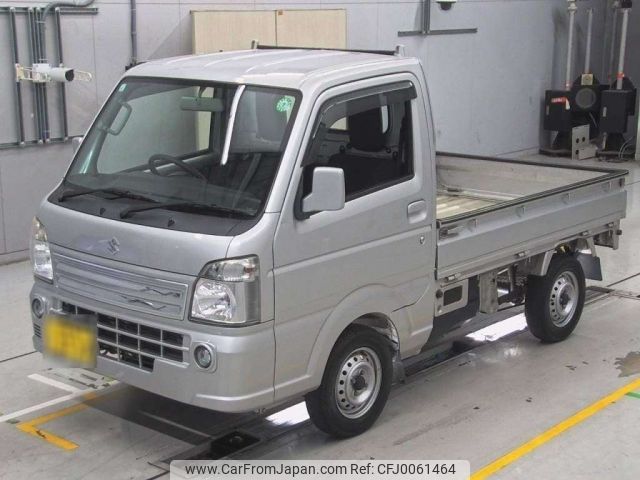 suzuki carry-truck 2014 -SUZUKI 【岐阜 483く3737】--Carry Truck DA16T-147795---SUZUKI 【岐阜 483く3737】--Carry Truck DA16T-147795- image 1