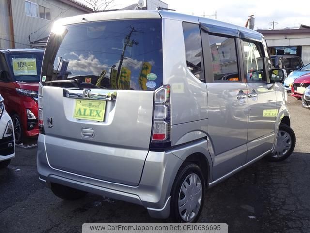 honda n-box 2013 -HONDA 【名変中 】--N BOX JF2--1117258---HONDA 【名変中 】--N BOX JF2--1117258- image 2