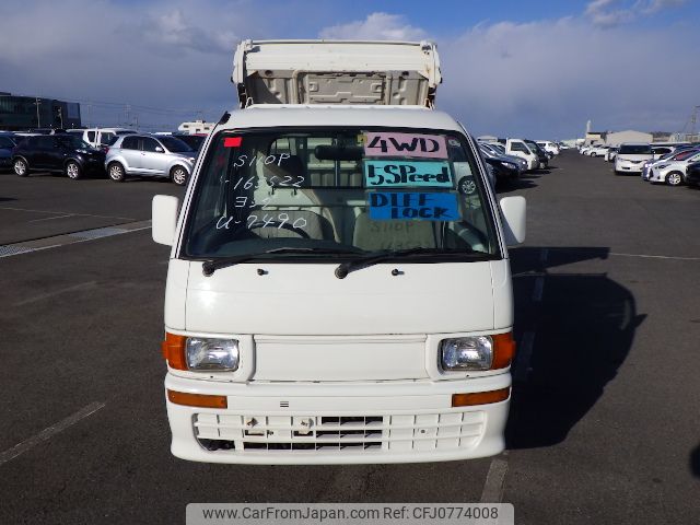 daihatsu hijet-truck 1998 No5287 image 2