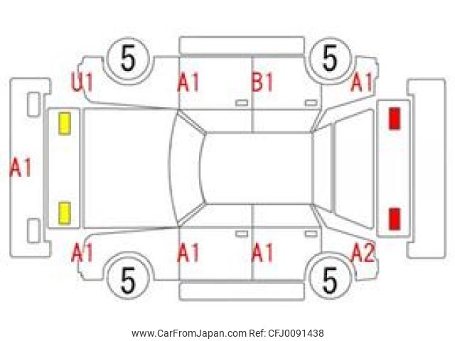 honda insight 2009 -HONDA--Insight DAA-ZE2--ZE2-1125485---HONDA--Insight DAA-ZE2--ZE2-1125485- image 2