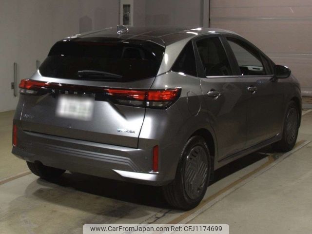 nissan note 2024 -NISSAN 【神戸 505せ1922】--Note E13-303546---NISSAN 【神戸 505せ1922】--Note E13-303546- image 2