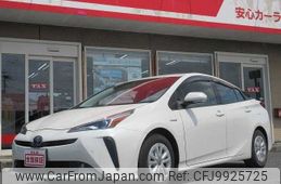 toyota prius 2019 -TOYOTA--Prius DAA-ZVW51--ZVW51-6133288---TOYOTA--Prius DAA-ZVW51--ZVW51-6133288-