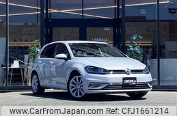 volkswagen golf 2019 CFJ1661214