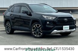 toyota rav4 2019 CFJ1535430