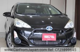toyota aqua 2016 CFJ1899645