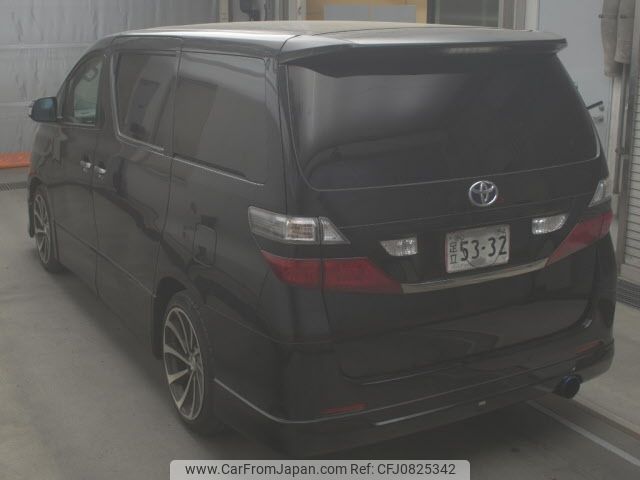 toyota vellfire 2010 -TOYOTA--Vellfire ANH20W-8097228---TOYOTA--Vellfire ANH20W-8097228- image 2