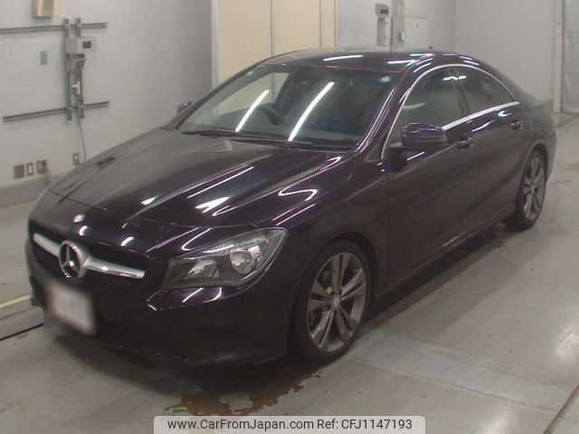 mercedes-benz cla-class 2013 -MERCEDES-BENZ--Benz CLA 117342-WDD1173422N050364---MERCEDES-BENZ--Benz CLA 117342-WDD1173422N050364- image 1