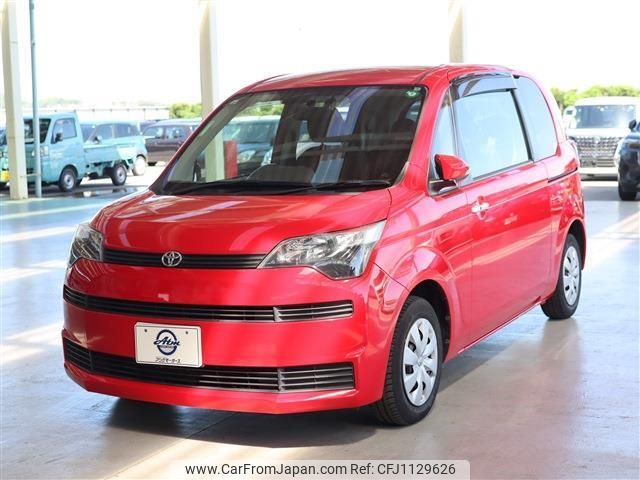 toyota spade 2013 quick_quick_DBA-NSP140_NSP140-9012022 image 1