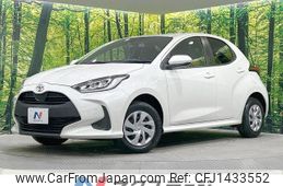 toyota yaris 2021 quick_quick_MXPA15_MXPA15-0007202