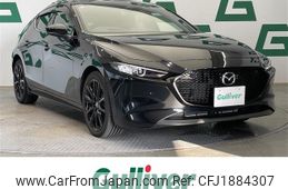 mazda mazda3 2025 CFJ1884307