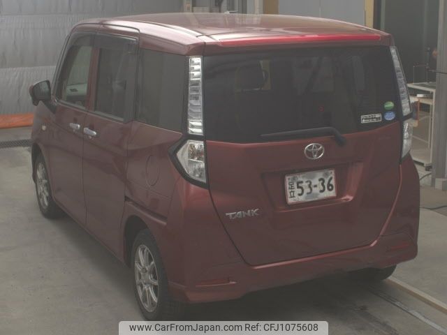 toyota tank 2020 -TOYOTA--Tank M900A-0448649---TOYOTA--Tank M900A-0448649- image 2