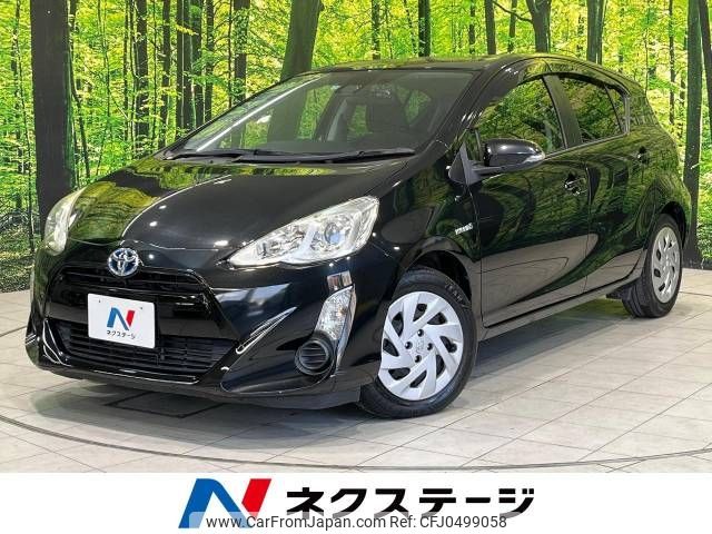 toyota aqua 2016 -TOYOTA--AQUA DAA-NHP10--NHP10-2508182---TOYOTA--AQUA DAA-NHP10--NHP10-2508182- image 1