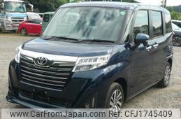 toyota roomy 2020 CFJ1745409