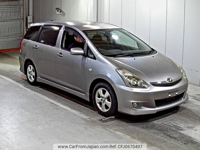 toyota wish 2005 -TOYOTA--Wish ZNE10G-0287947---TOYOTA--Wish ZNE10G-0287947- image 1