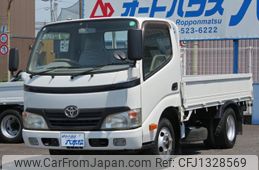 toyota toyoace 2009 GOO_NET_EXCHANGE_0802558A30250623W001