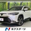 toyota corolla-cross 2023 -TOYOTA--Corolla Cross 6AA-ZVG13--ZVG13-1003501---TOYOTA--Corolla Cross 6AA-ZVG13--ZVG13-1003501- image 1