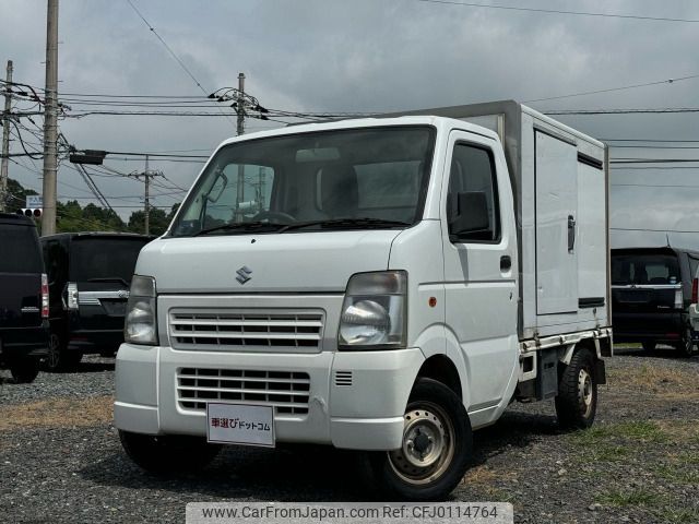 suzuki carry-truck 2013 -SUZUKI--Carry Truck EBD-DA63T--DA63T-822893---SUZUKI--Carry Truck EBD-DA63T--DA63T-822893- image 1