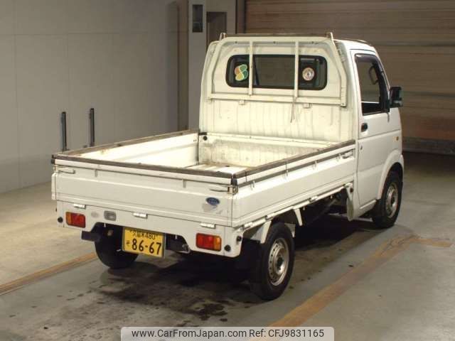 suzuki carry-truck 2008 -SUZUKI--Carry Truck EBD-DA63T--DA63T-542401---SUZUKI--Carry Truck EBD-DA63T--DA63T-542401- image 2