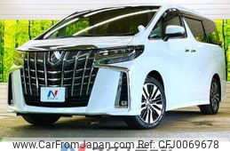 toyota alphard 2021 -TOYOTA--Alphard 3BA-AGH30W--AGH30-0396761---TOYOTA--Alphard 3BA-AGH30W--AGH30-0396761-