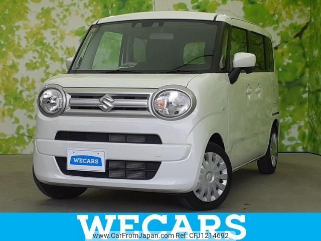 suzuki wagon-r 2023 quick_quick_5BA-MX81S_MX81S-200619 image 1