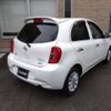 nissan march 2014 -NISSAN--March DBA-K13--K13-721594---NISSAN--March DBA-K13--K13-721594- image 2