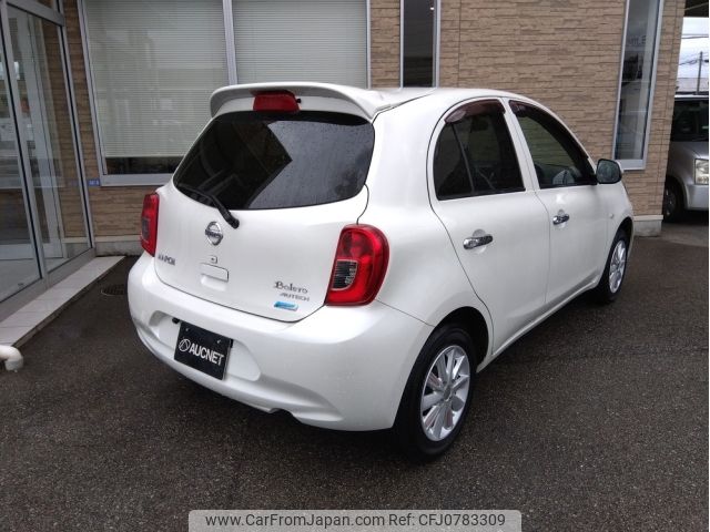 nissan march 2014 -NISSAN--March DBA-K13--K13-721594---NISSAN--March DBA-K13--K13-721594- image 2