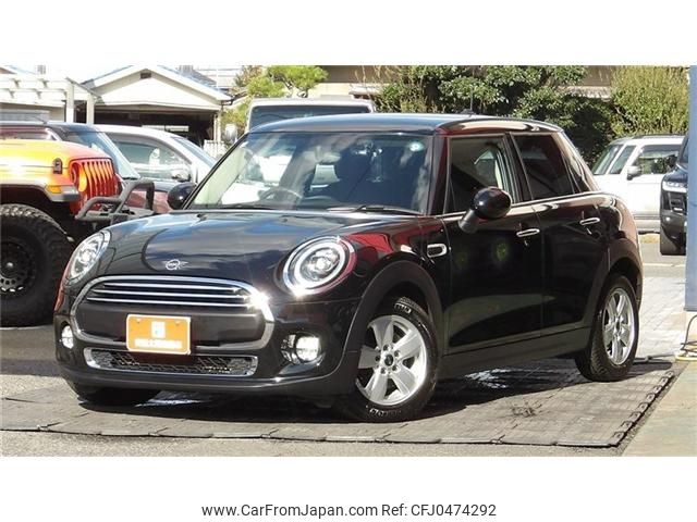 mini mini-others 2019 -BMW--BMW Mini DBA-XU15M--WMWXU520302L05376---BMW--BMW Mini DBA-XU15M--WMWXU520302L05376- image 2