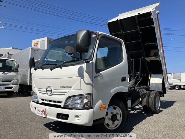 hino dutro 2017 quick_quick_TKG-XZC630T_XZC630-0001944 image 1