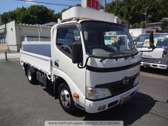 hino dutro 2010 CFJ1586486 image 2
