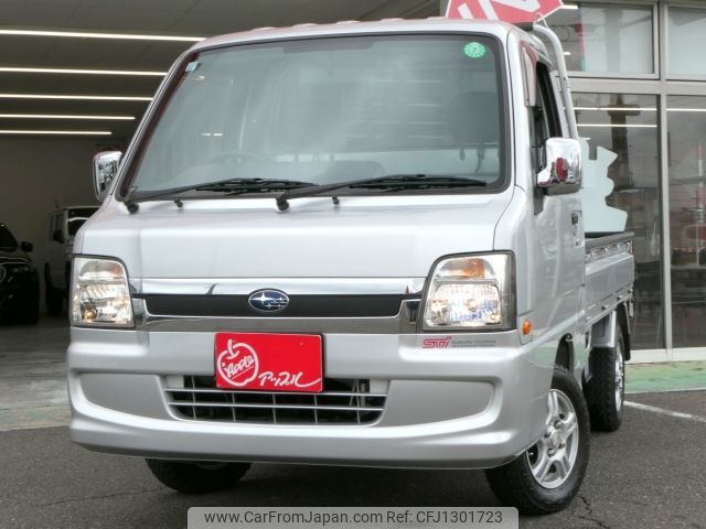 subaru sambar-truck 2008 -SUBARU--Samber Truck EBD-TT2--TT2-434030---SUBARU--Samber Truck EBD-TT2--TT2-434030- image 1
