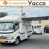 toyota camroad 2012 -TOYOTA 【つくば 800】--Camroad KDY231--KDY231-8008969---TOYOTA 【つくば 800】--Camroad KDY231--KDY231-8008969- image 1