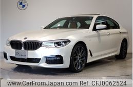 bmw 5-series 2017 -BMW--BMW 5 Series LDA-JC20--WBAJC32010B076077---BMW--BMW 5 Series LDA-JC20--WBAJC32010B076077-