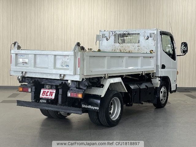 mitsubishi-fuso canter 2019 CFJ1818897 image 2