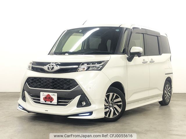 toyota tank 2019 -TOYOTA--Tank DBA-M900A--M900A-0376041---TOYOTA--Tank DBA-M900A--M900A-0376041- image 1