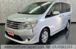 nissan serena 2015 -NISSAN--Serena DAA-HC26--HC26-126385---NISSAN--Serena DAA-HC26--HC26-126385-