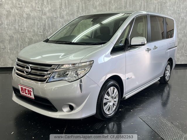 nissan serena 2015 -NISSAN--Serena DAA-HC26--HC26-126385---NISSAN--Serena DAA-HC26--HC26-126385- image 1