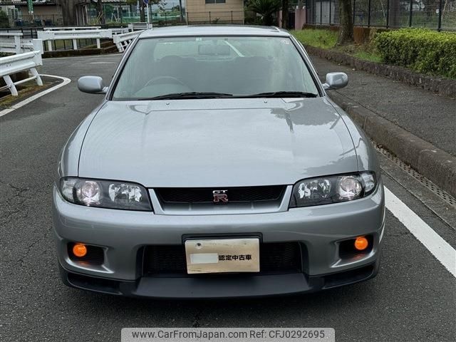 nissan skyline 1998 -NISSAN--Skyline E-BCNR33ｶｲ--BCNR33042931---NISSAN--Skyline E-BCNR33ｶｲ--BCNR33042931- image 2