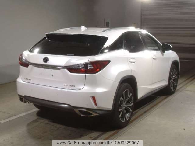 lexus rx 2019 -LEXUS--Lexus RX DBA-AGL20W--AGL20-0012404---LEXUS--Lexus RX DBA-AGL20W--AGL20-0012404- image 2