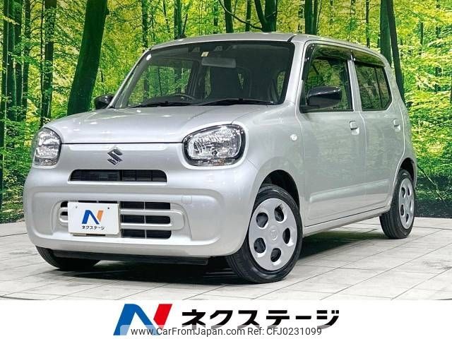 suzuki alto 2022 -SUZUKI--Alto 3BA-HA37S--HA37S-110669---SUZUKI--Alto 3BA-HA37S--HA37S-110669- image 1