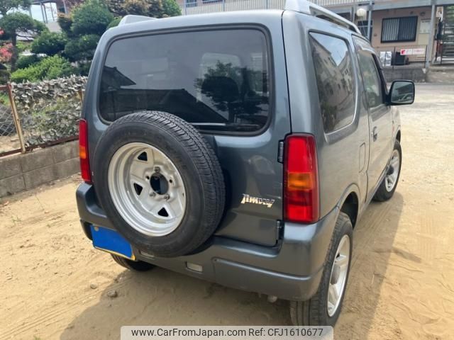 suzuki jimny 2006 CFJ1610677 image 2