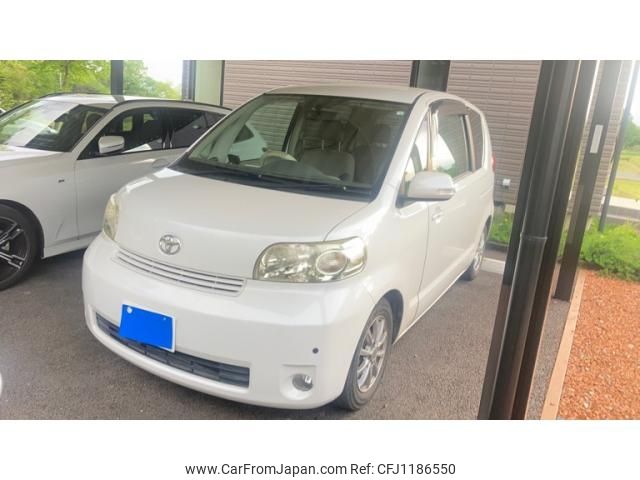 toyota porte 2010 -TOYOTA--Porte DBA-NNP11--NNP11-5051126---TOYOTA--Porte DBA-NNP11--NNP11-5051126- image 2