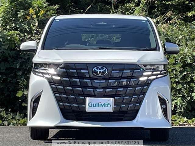 toyota alphard 2023 CFJ1837135 image 2